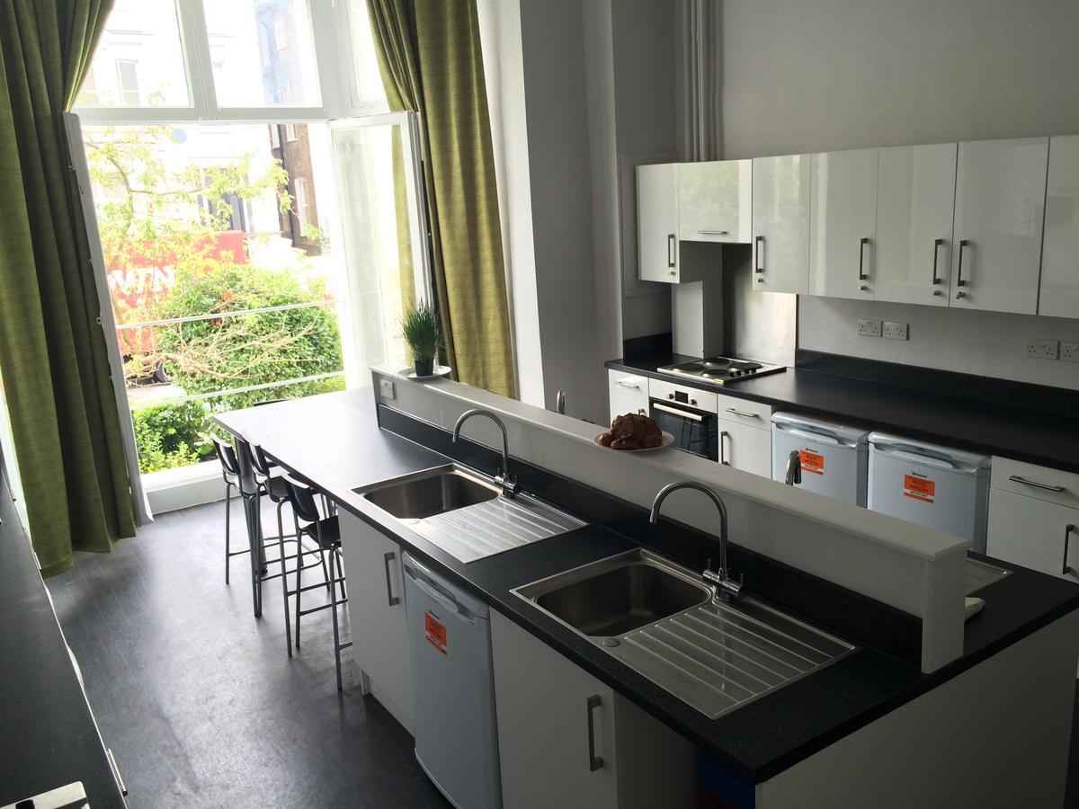 伦敦 Belsize House旅舍 外观 照片